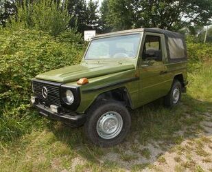 Mercedes-Benz G 240 Gebrauchtwagen