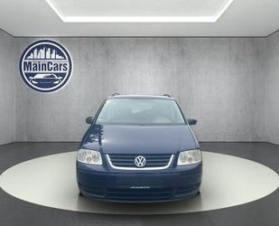 VW Touran Gebrauchtwagen