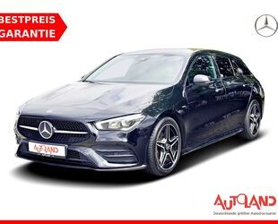 Mercedes-Benz CLA 200 Shooting Brake Gebrauchtwagen