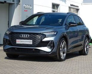 Audi Q4 e-tron Gebrauchtwagen