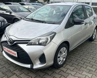 Toyota Yaris Gebrauchtwagen