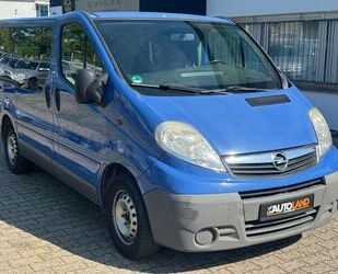 Opel Vivaro Gebrauchtwagen