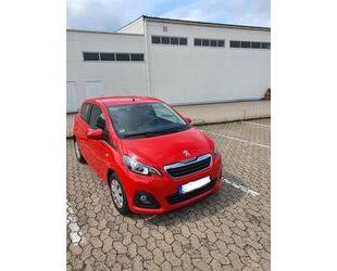 Peugeot 108 Gebrauchtwagen