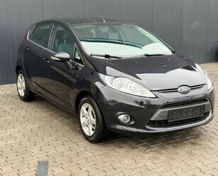Ford Fiesta Gebrauchtwagen