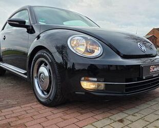 VW Beetle Gebrauchtwagen