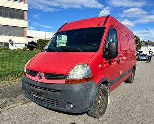 Renault Master Gebrauchtwagen