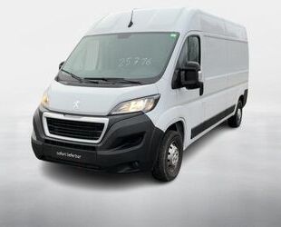 Peugeot Boxer Gebrauchtwagen