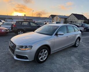 Audi A4 Gebrauchtwagen