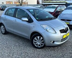 Toyota Yaris Gebrauchtwagen