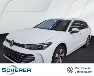 VW Passat Variant Gebrauchtwagen