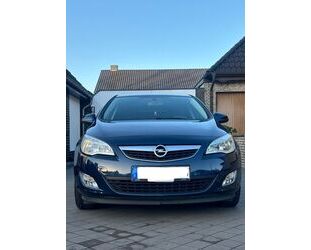 Opel Astra Gebrauchtwagen