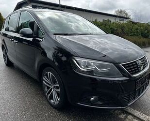 Seat Alhambra Gebrauchtwagen