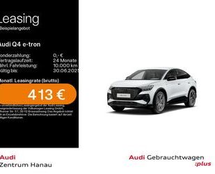 Audi Q4 e-tron Gebrauchtwagen