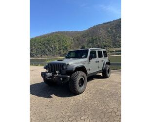 Jeep Wrangler Gebrauchtwagen