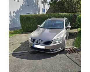 VW Passat Variant Gebrauchtwagen