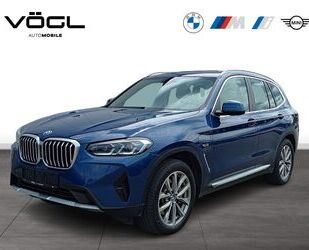 BMW X3 Gebrauchtwagen