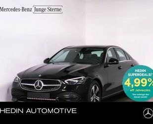 Mercedes-Benz C 180 Gebrauchtwagen