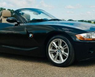 BMW Z4 Gebrauchtwagen