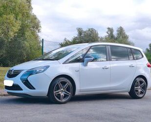 Opel Zafira Tourer Gebrauchtwagen