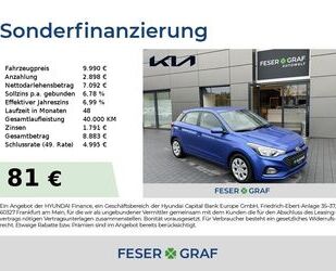 Hyundai i20 Gebrauchtwagen