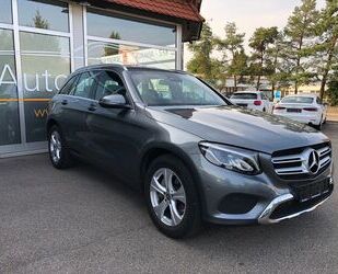 Mercedes-Benz GLC 220 Gebrauchtwagen