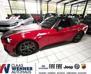 Abarth 124 Spider Gebrauchtwagen
