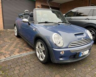 Mini Cooper S Cabrio Gebrauchtwagen