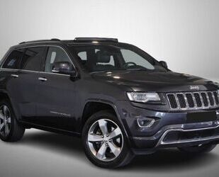 Jeep Grand Cherokee Gebrauchtwagen