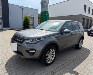 Land Rover Discovery Sport Gebrauchtwagen
