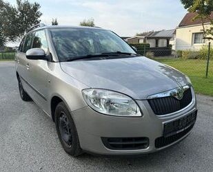 Skoda Fabia Gebrauchtwagen