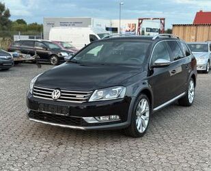 VW Passat Alltrack Gebrauchtwagen