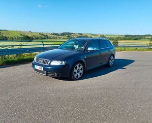 Audi S4 Gebrauchtwagen
