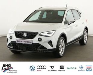 Seat Arona Gebrauchtwagen