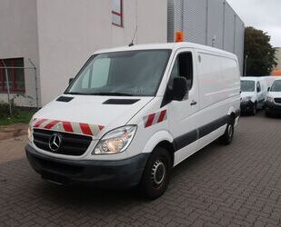 Mercedes-Benz Sprinter Gebrauchtwagen