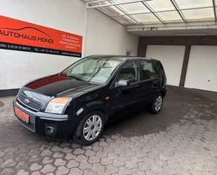 Ford Fusion Gebrauchtwagen