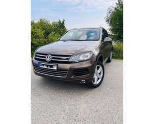 VW Touareg Gebrauchtwagen