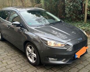Ford Focus Gebrauchtwagen