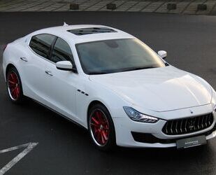 Maserati Ghibli Gebrauchtwagen