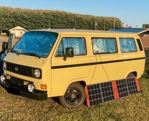 VW T3 Caravelle Gebrauchtwagen