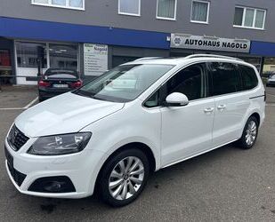 Seat Alhambra Gebrauchtwagen