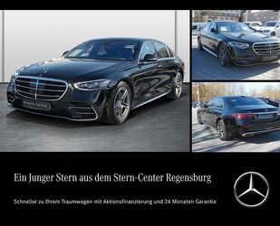 Mercedes-Benz S 500 Gebrauchtwagen