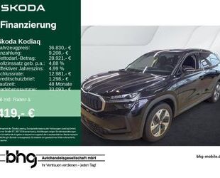 Skoda Kodiaq Gebrauchtwagen