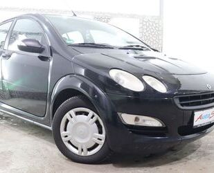 Smart ForFour Gebrauchtwagen