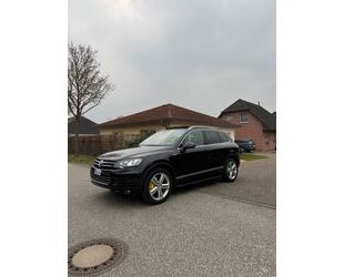 VW Touareg Gebrauchtwagen