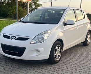 Hyundai i20 Gebrauchtwagen