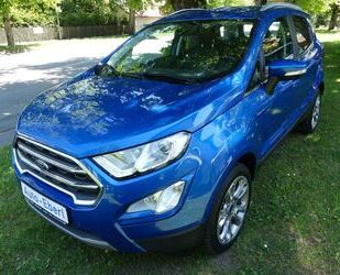 Ford EcoSport Gebrauchtwagen
