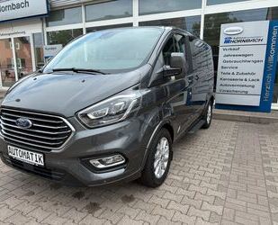 Ford Tourneo Custom Gebrauchtwagen