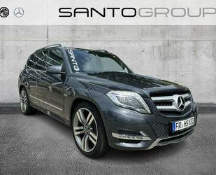 Mercedes-Benz GLK 250 Gebrauchtwagen