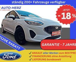 Ford Fiesta Gebrauchtwagen