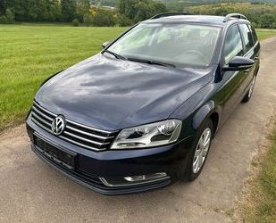 VW Passat Variant Gebrauchtwagen